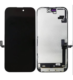iPhone 16 PRO MAX Uyumlu Ekran (GX)