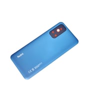 Xiaomi Redmi NOTE 11S Arka Pil Batarya Kapağı MAVİ