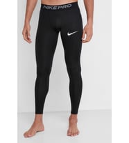Nike Pro Men's Leggins Tights Dri-Fit Siyah Erkek Taytı