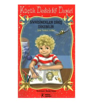 Küçük Dedektif Daniel - Sivrisinekler Dikiş Dikebilir