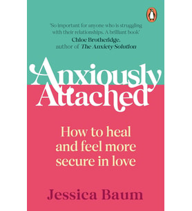 Anxiously Attached: How To Heal And Feel More Secure In Love (Krem)