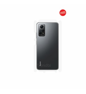Xiaomi Redmi Note 12 Pro Arka ve Yan Kaplama Tam Kaplayan Koruyucu Hd Film