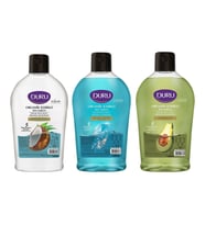 Duru Sıvı Sabun 1500 ml x 3 lu Karma Paket