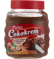 Lexroo Çokokrem Cam Kavanoz 650G