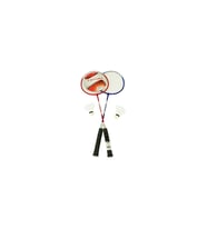 TRYON Badminton Raket Seti Mavi BS-100