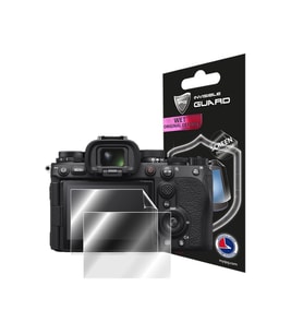 Sony Alpha 9 III - A9 iii Aynasız Dijital Camera ile uyumlu IPG Hydrogel Ekran Koruyucu (2 Adet)
