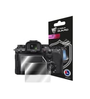 Sony Alpha 9 III - A9 iii Aynasız Dijital Camera ile uyumlu IPG Hydrogel Ekran Koruyucu (2 Adet)