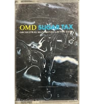 (Plak Değildir KASET tir) OMD Sugar Tax Kaset