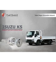 FUEL GUARD Isuzu KS Kamyon-Kamyonet Yakıt Depo Koruma Cihazı