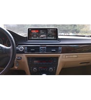 BMW E90 10,2İNÇ CARPLAY+AND.AUTO NAVİGASYON DVD USB BT KAMERA