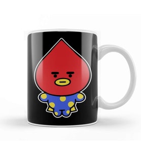 Bts Bt21 At21 01 Kupa Bardak Porselen