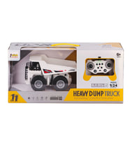 A8196-Qh9008 Kumandalı Ağır Döküm Kamyon 1:24-Asya Oyuncak