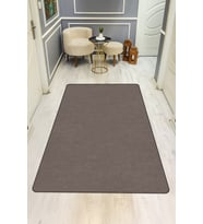 Modern Desenli Dijital Baskı Kaymaz Taban Halı H0239