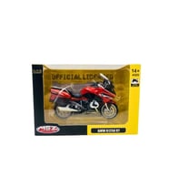 1/18 BMW R1250-RT Model Motosiklet