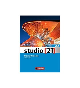 Studio 21 Grundstufe A2 Gesamtband intensivetraining Cornelsen