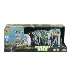 3652 Kumandalı Timsah Extreme Action 35 Cm 360Drc 2 4Ghz 3 7V Usb