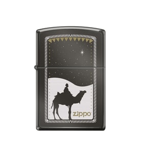 Zippo Çakmak Camel Caravan 150-096639