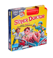 G0951 Hasbro Süper Doktor Kutu Oyunu