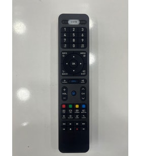 Formuler Uzaktan kumanda Z8 / Z7+ / Z7+ 5G / Zx/Zx 5G / Z Prime yedek uzaktan kumanda, FOR0095
