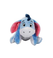 Çocuklar için Mükemmel Oyun ve Uyku Arkadaşı: Eeyore Core Peluş 25cm. (Mavi)
