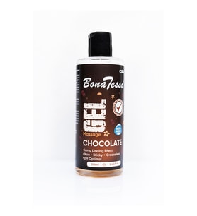 Bona Tessa Çikolata Aromalı Masaj Jeli 250 ml