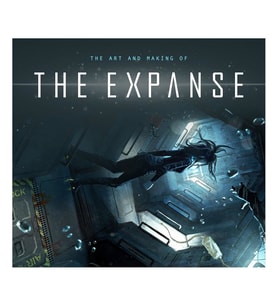 The Art And Making Of The Expanse (Krem)