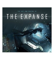 The Art And Making Of The Expanse (Krem)