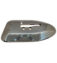 Servo Yuvarlak Kumaş Kesim Motoru Alt Taban (Komple) / SRC-100-21