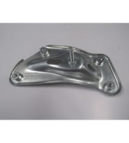 SKODA OCTAVIA- 05/09; ÖN ÇAMURLUK BAĞLANTI BRAKETİ UÇ KISIM ALT SAĞ (TW-Y) 1Z0810680 1387-2107