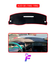 AUDI 80 (1986-1996) Uyumlu Torpido Örtüsü Araca Özel Üretim Kolay Montaj Torpido Kılıf C75
