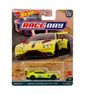 Hot Wheels Premium Car Culture Aston Martin Vantage GTE FPY86 HKC60