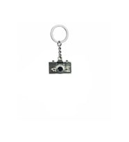 Snapshot Soul – Fotoğraf Makinesi Figürlü Unisex Metal Anahtarlık