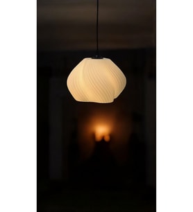 Vintage , Dekoratif , Bohem , Vegan Oturma Odası , Salon , Mutfak İçin 3D Tekli Sarkıt Avize