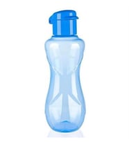 Suluk 750 ml Pratik 26cm Şişe Suluk Matara (Mavi)
