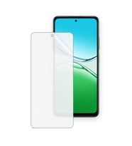 SChitec OPPO A5 5G Uyumlu Ön Yüzey Nano Şeffaf Hidrojel Ekran Koruyucu