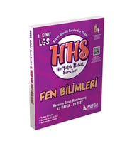 1421 - 8.Sınıf Fen Bilimleri Haftalık Hasat Soruları (HHS)