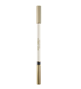 Dolce & Gabbana Sleek Kohl Glider - Kaygan ve Yumuşak Uçlu Göz Kalemi 01 Total Black