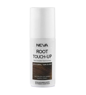 Saç Dipleri için Anında Kapatıcı Sprey - Root Touch Up Koyu Kumral 75 ml 8698636613064