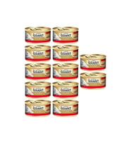 Gourmet Gold Parça Etli, Sığır Etli 85gr Yaş Kedi Konserve 12 adet