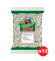 Orti Dermason Fasulye 1 Kg. x 12 Paket