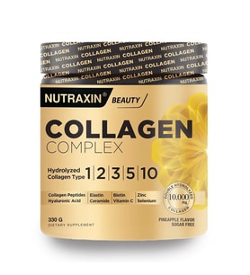 Nutraxin Collagen Complex Powder 330 gr