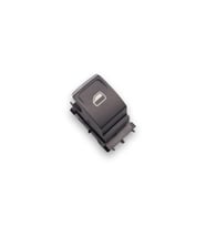 VW Golf 8 MK8 2020-2023 Sağ Ön Kapı Cam Düğmesi Kromlu 5G0959855L