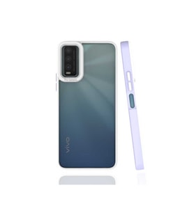 Vivo Y11S Uyumlu Kılıf Zore Mima Kapak