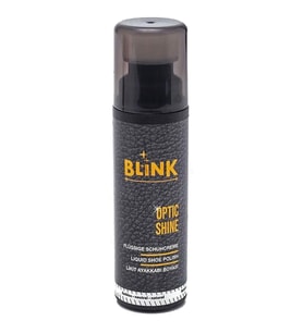Blink Optic Shine Siyah Likit Ayakkabı Boyası