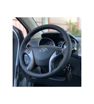 Hyundaı Ix35 Uyumlu Deri Direksiyon Kılıfı