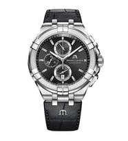 Maurice Lacroix ML-AI1018SS001330-1 Erkek Kol Saati AI1018SS0013301