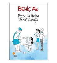 Postayla Gelen Deniz Kabuğu