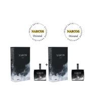Narcos + Narcos Unisex Parfüm Edp  Oriental - Mnmsnrs2 (Standart)