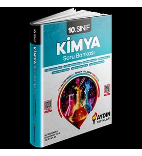 10. Sınıf Kimya Konu Özetli Soru Bankası