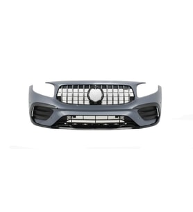 MERCEDES GLB SERİSİ X247 UYUMLU GLB45 AMG ÖN TAMPON+PANJUR 2020+